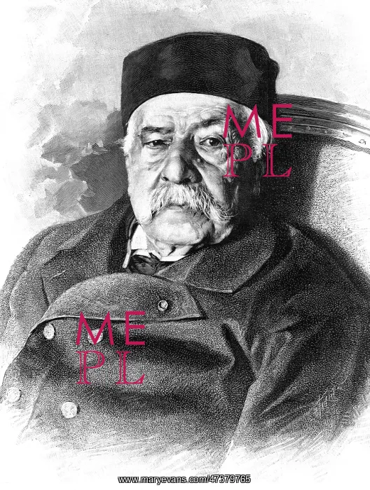  : FERDINAND DE LESSEPS OLD