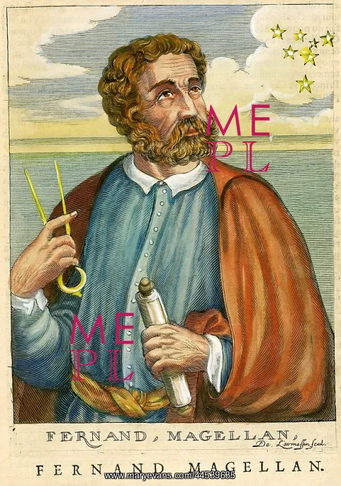  : Ferdinand Magellan