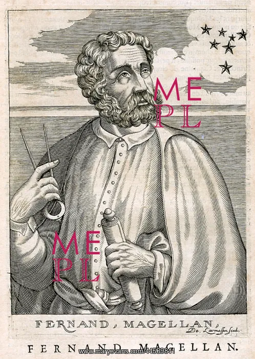  : Ferdinand Magellan