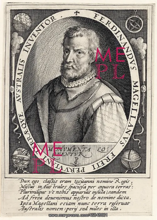 : Ferdinand Magellan : Ferdinand Magellan