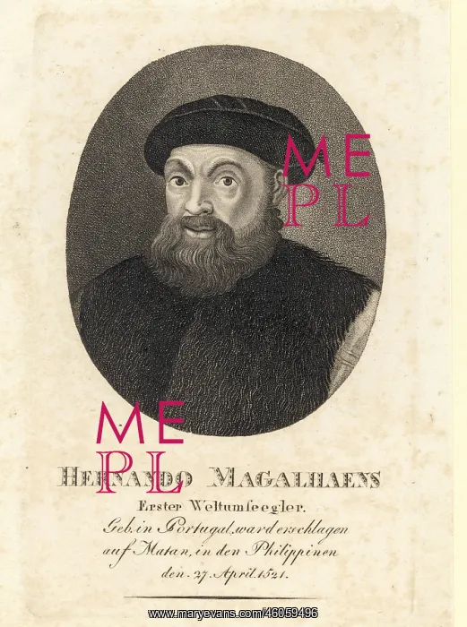 : Ferdinand Magellan : Ferdinand Magellan