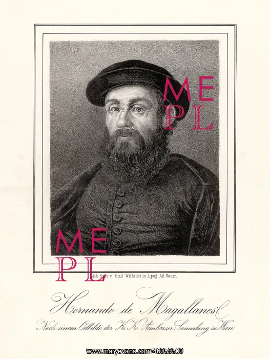 : Ferdinand Magellan : Ferdinand Magellan