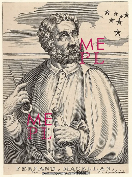: Ferdinand Magellan : Ferdinand Magellan