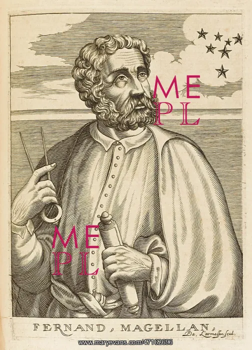 : Ferdinand Magellan : Ferdinand Magellan
