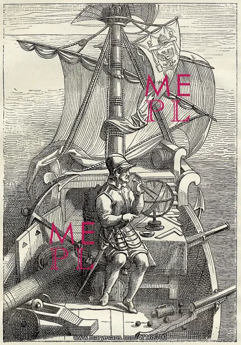 : Ferdinand Magellan : Ferdinand Magellan
