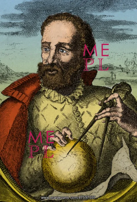 : Ferdinand Magellan, Portuguese Explorer : Ferdinand Magellan, Portuguese Explorer