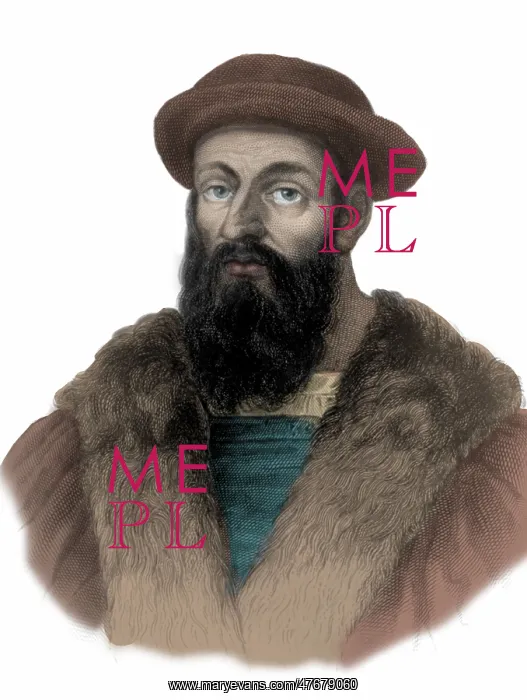 : Ferdinand Magellan, Portuguese Explorer : Ferdinand Magellan, Portuguese Explorer