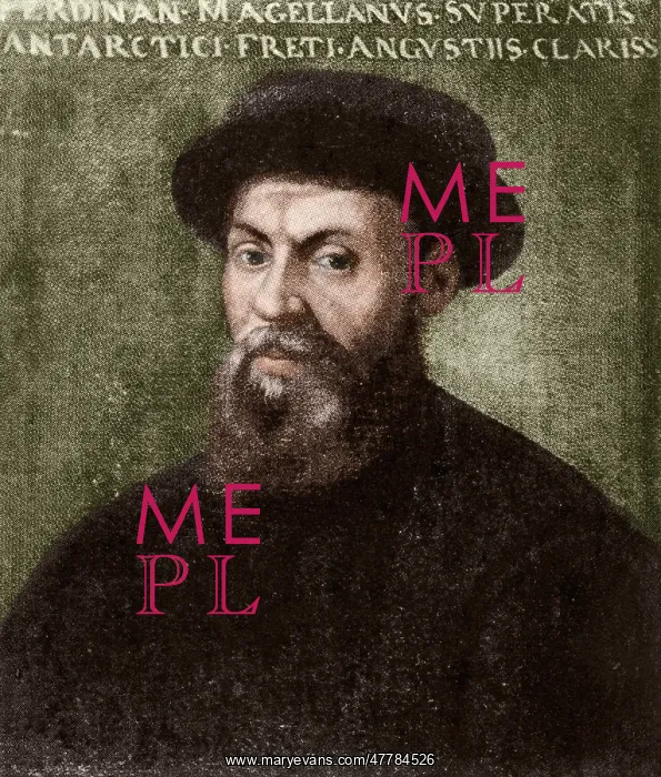 : Ferdinand Magellan, Portuguese Explorer : Ferdinand Magellan, Portuguese Explorer
