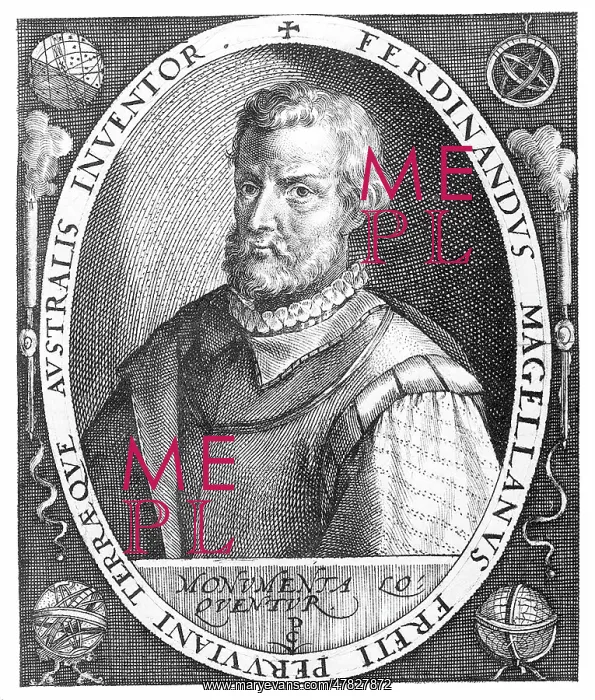 : Ferdinand Magellan, Portuguese Explorer : Ferdinand Magellan, Portuguese Explorer