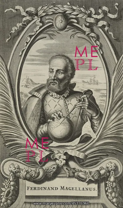 : Ferdinand Magellan, Portuguese explorer led : Ferdinand Magellan, Portuguese explorer led