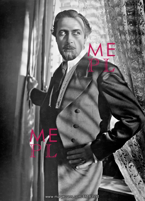 : Ferdinand Marian in Cheated by the Wind, 1937 : Ferdinand Marian in Cheated by the Wind, 1937