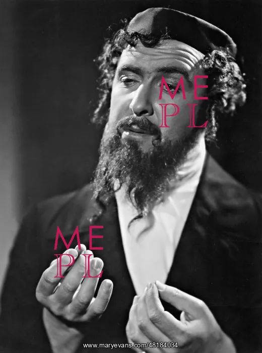 : Ferdinand Marian in Jud Suess, 1940 : Ferdinand Marian in Jud Suess, 1940