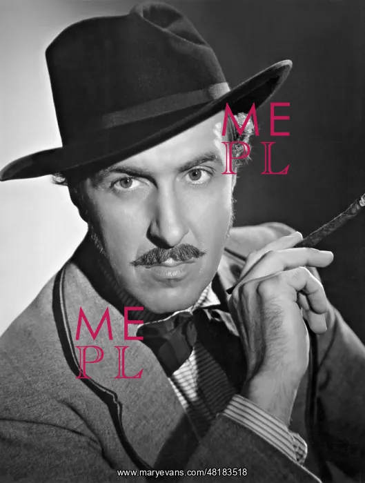 : Ferdinand Marian in Romance in a Minor Key, 1943 : Ferdinand Marian in Romance in a Minor Key, 1943