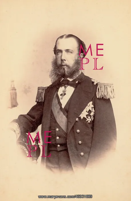 : Ferdinand Maximilian : Ferdinand Maximilian