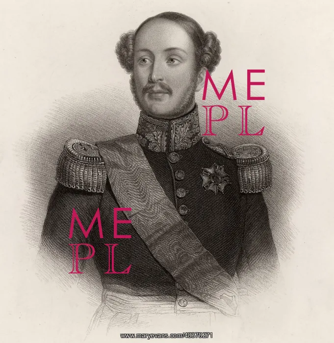 : Ferdinand Philippe, Duc d'Orleans (1810-1842) : Ferdinand Philippe, Duc d'Orleans (1810-1842)