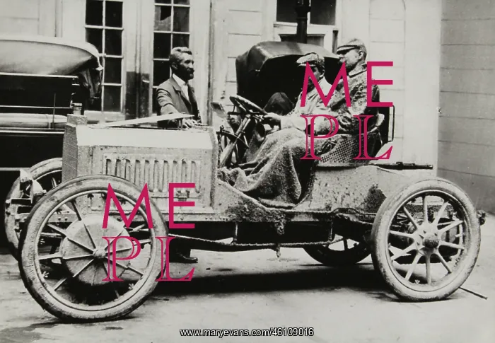 : Ferdinand Porsche (1875-1951) and : Ferdinand Porsche (1875-1951) and