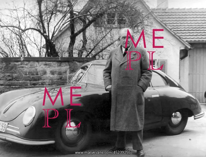 : Ferdinand Porsche : Ferdinand Porsche