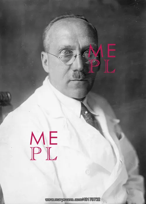 : Ferdinand Sauerbruch, 1927 : Ferdinand Sauerbruch, 1927