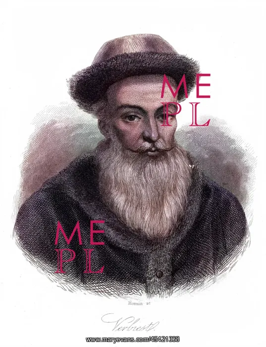 : FERDINAND VERBIEST : FERDINAND VERBIEST