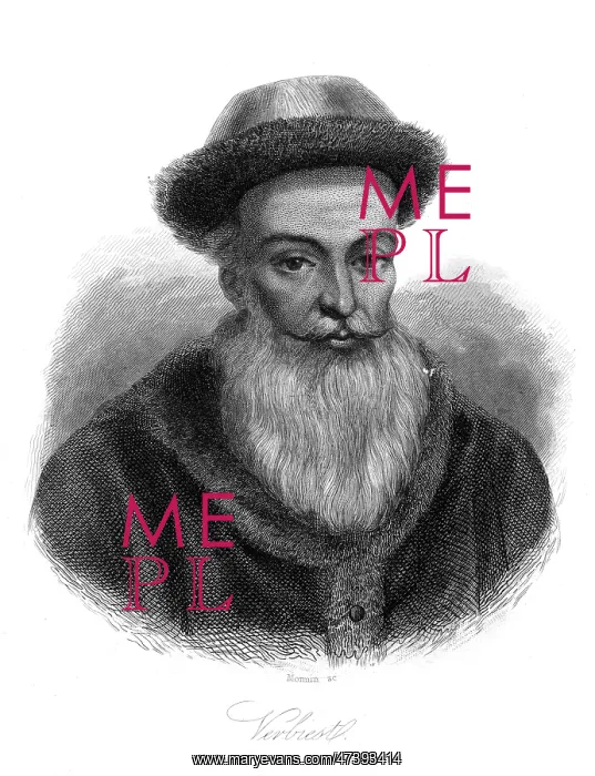 : FERDINAND VERBIEST : FERDINAND VERBIEST
