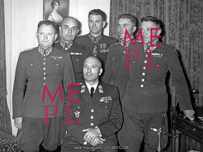 : Ferdinand von Catlos in Berlin, 1940 : Ferdinand von Catlos in Berlin, 1940