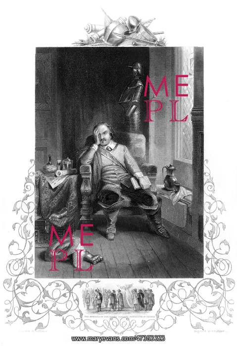 : FERDINANDO BARON FAIRFAX : FERDINANDO BARON FAIRFAX