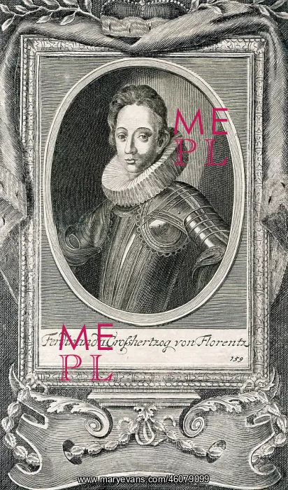 : Ferdinando II de Medici : Ferdinando II de Medici