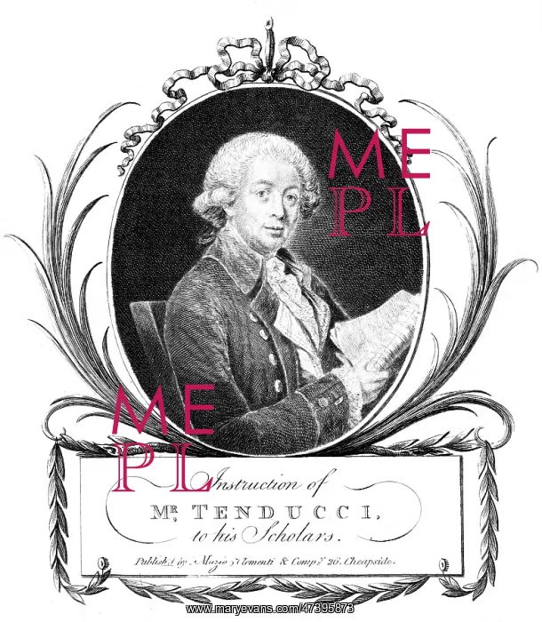 : FERDINANDO TENDUCCI : FERDINANDO TENDUCCI