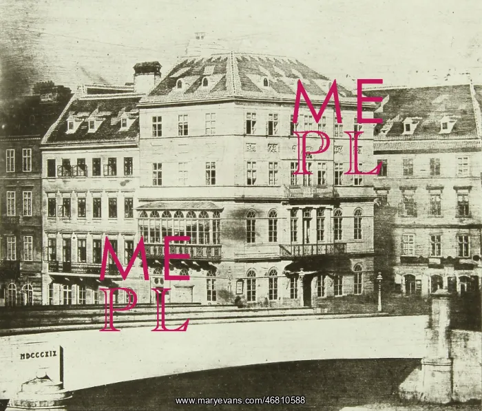 : Ferdinandsbrucke in Vienna : Ferdinandsbrucke in Vienna
