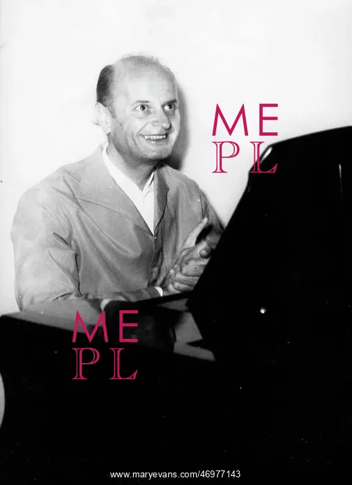 : Ferenc Fricsay : Ferenc Fricsay