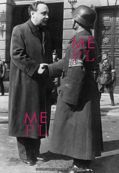 : Ferenc Szalasi, 1944 : Ferenc Szalasi, 1944