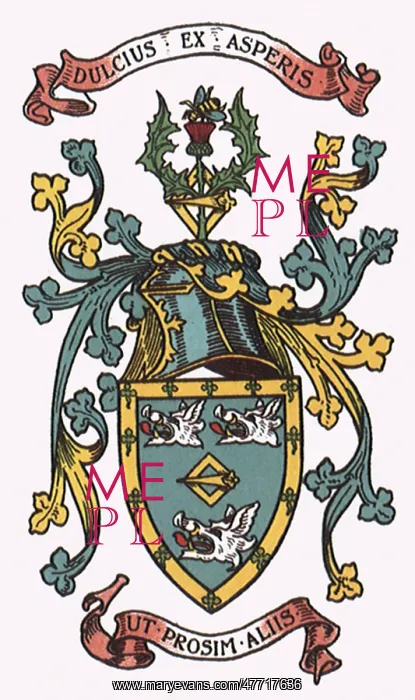  : Ferguson Crest