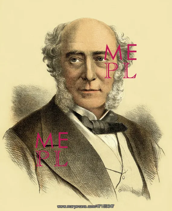  : FERGUSSON. SIR WILLIAM FERGUSSON (1808 - 1877), Scottish surgeon