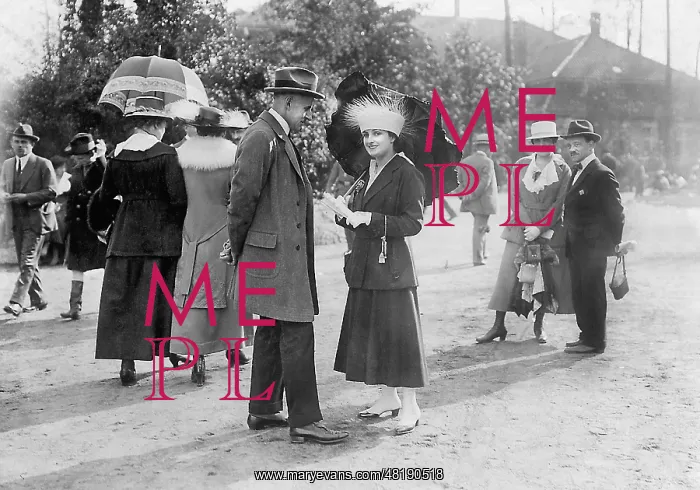 : Fern Andra, 1918 : Fern Andra, 1918