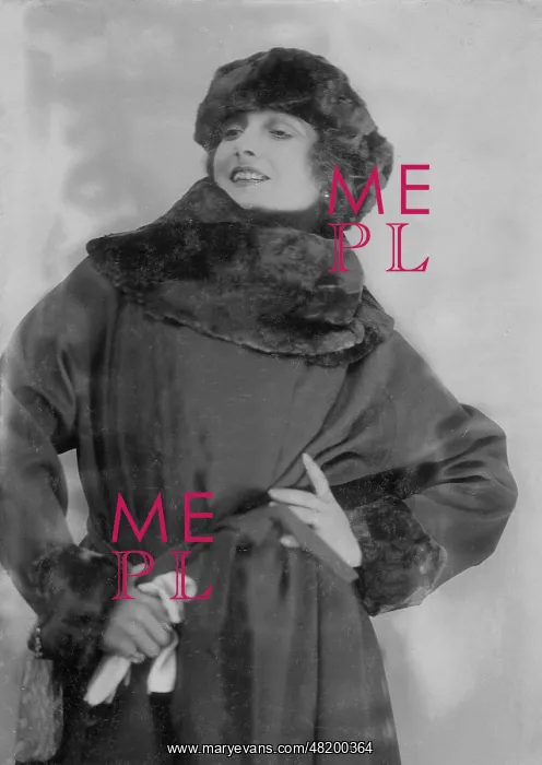 : Fern Andra, 1919 : Fern Andra, 1919