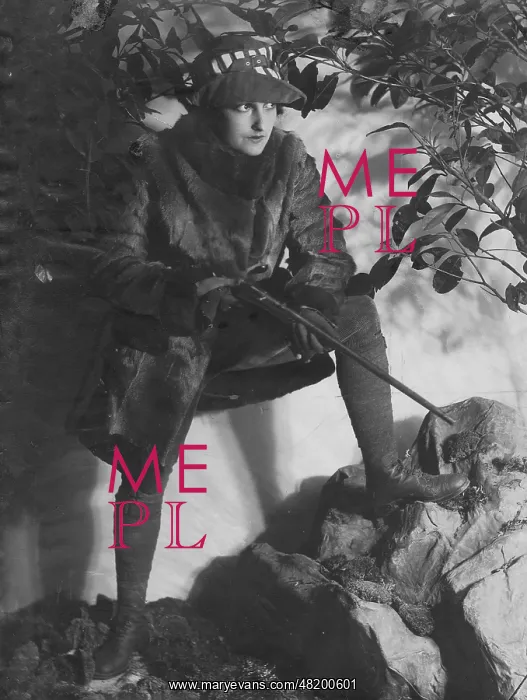 : Fern Andra, 1919 : Fern Andra, 1919