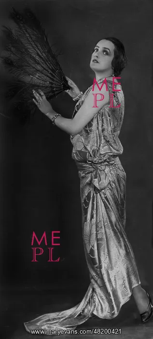: Fern Andra, 1923 : Fern Andra, 1923