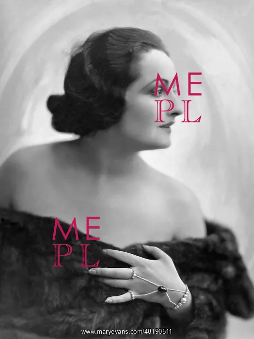 : Fern Andra, 1924 : Fern Andra, 1924