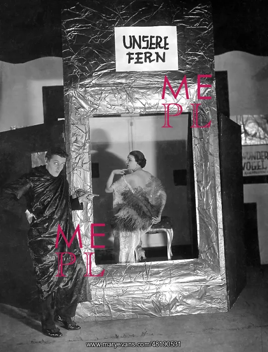 : Fern Andra, 1926 : Fern Andra, 1926