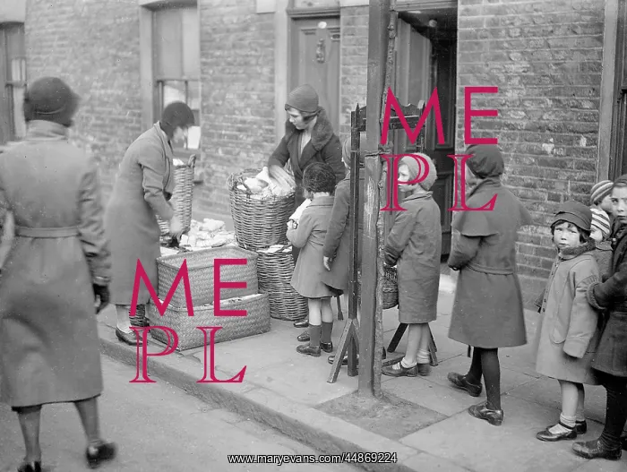 : FERN STREET SETTLEMENT : FERN STREET SETTLEMENT