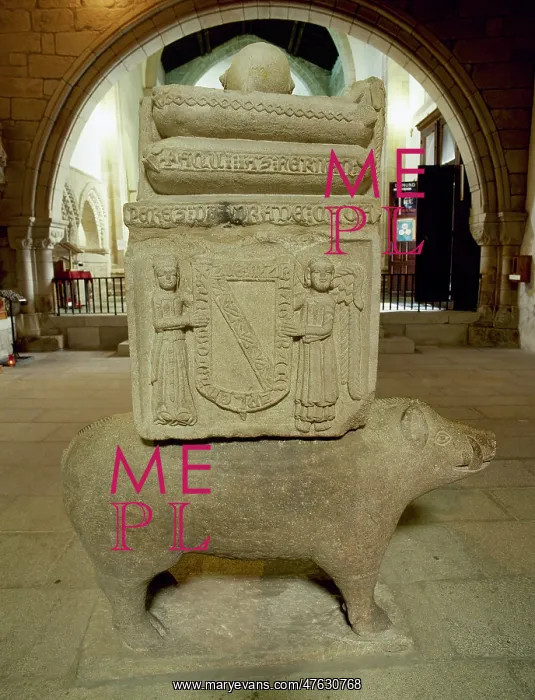 : Fernan Perez de Andrade (d.1397). Spanish Knight. Tomb : Fernan Perez de Andrade (d.1397). Spanish Knight. Tomb
