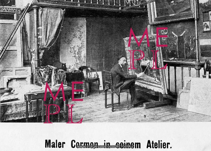: Fernand Cormon : Fernand Cormon