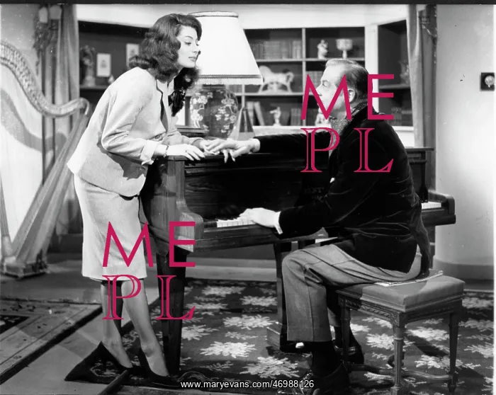 : Fernand Gravey in a scene from a film : Fernand Gravey in a scene from a film
