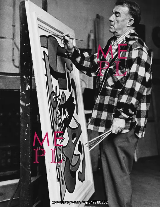 : Fernand Leger : Fernand Leger