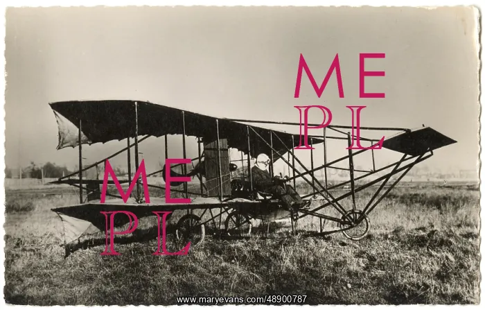 : FERNANDEZ BIPLANE : FERNANDEZ BIPLANE