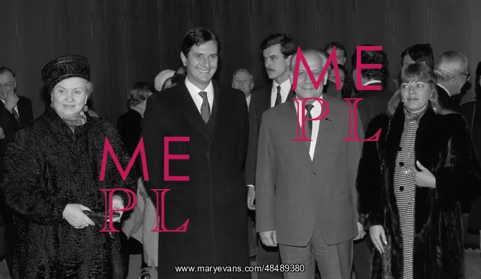 : Fernando Collor de Mello visits USSR : Fernando Collor de Mello visits USSR
