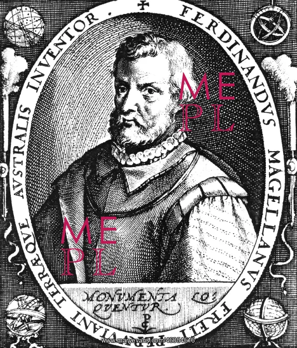 : Fernando de Magalhaes (Magellan) : Fernando de Magalhaes (Magellan)