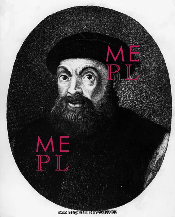 : Fernando de Magalhaes (Magellan) : Fernando de Magalhaes (Magellan)