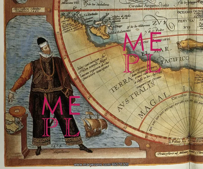: Fernando de Magalhaes (Magellan) : Fernando de Magalhaes (Magellan)