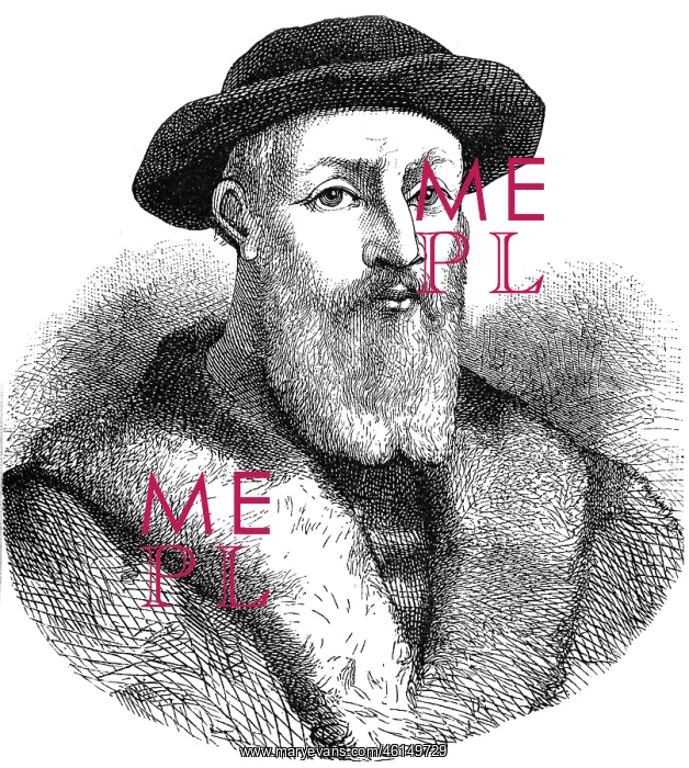 : Fernando de Magalhaes (Magellan) : Fernando de Magalhaes (Magellan)